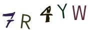 CAPTCHA на основе изображений