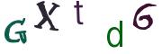 CAPTCHA на основе изображений