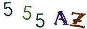 CAPTCHA на основе изображений