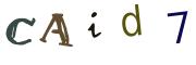 CAPTCHA на основе изображений