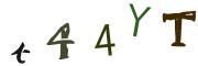 CAPTCHA на основе изображений
