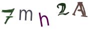 CAPTCHA на основе изображений