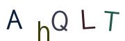 CAPTCHA на основе изображений