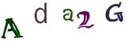 CAPTCHA на основе изображений