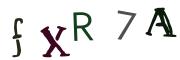 CAPTCHA на основе изображений