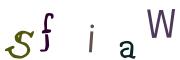 CAPTCHA на основе изображений