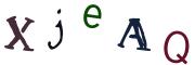 CAPTCHA на основе изображений