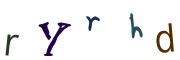 CAPTCHA на основе изображений