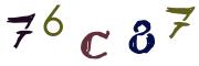 CAPTCHA на основе изображений