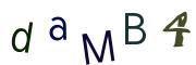 Графічна CAPTCHA
