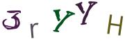 Графічна CAPTCHA