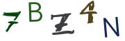 Графічна CAPTCHA