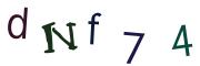 CAPTCHA на основе изображений