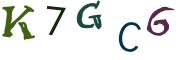 CAPTCHA на основе изображений