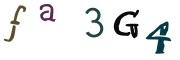 CAPTCHA на основе изображений
