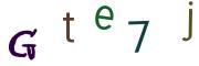 CAPTCHA на основе изображений