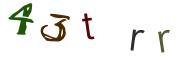CAPTCHA на основе изображений