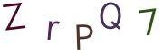 CAPTCHA на основе изображений