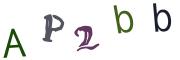 CAPTCHA на основе изображений