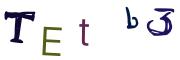 CAPTCHA на основе изображений