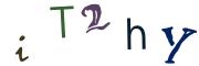 CAPTCHA на основе изображений