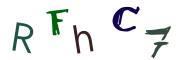 CAPTCHA на основе изображений