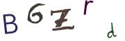 CAPTCHA на основе изображений