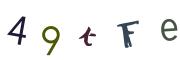 CAPTCHA на основе изображений