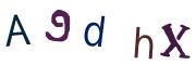 CAPTCHA на основе изображений