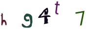 CAPTCHA на основе изображений