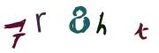 CAPTCHA на основе изображений