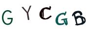 Графічна CAPTCHA