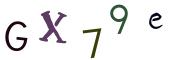 Графічна CAPTCHA