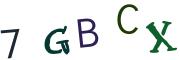 Графічна CAPTCHA